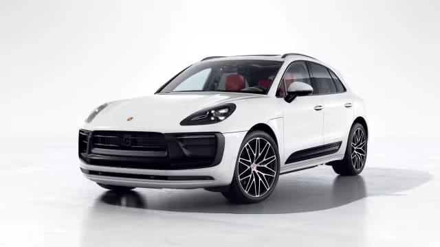 2026 Porsche Macan - Image 2 of 31