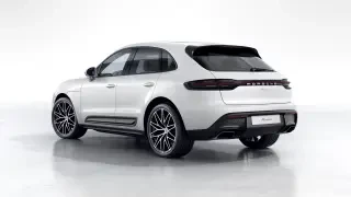 2026 Porsche Macan - Image 21 of 31
