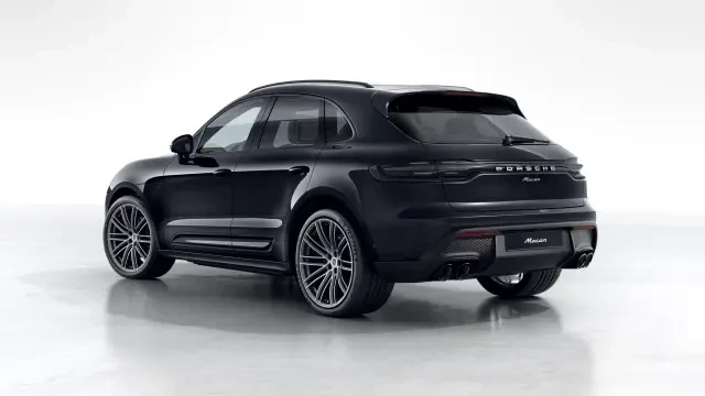 2026 Porsche Macan - Image 22 of 31
