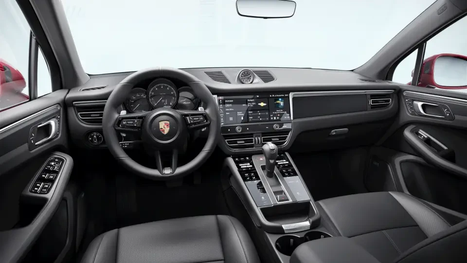 2026 Porsche Macan - Image 31 of 31