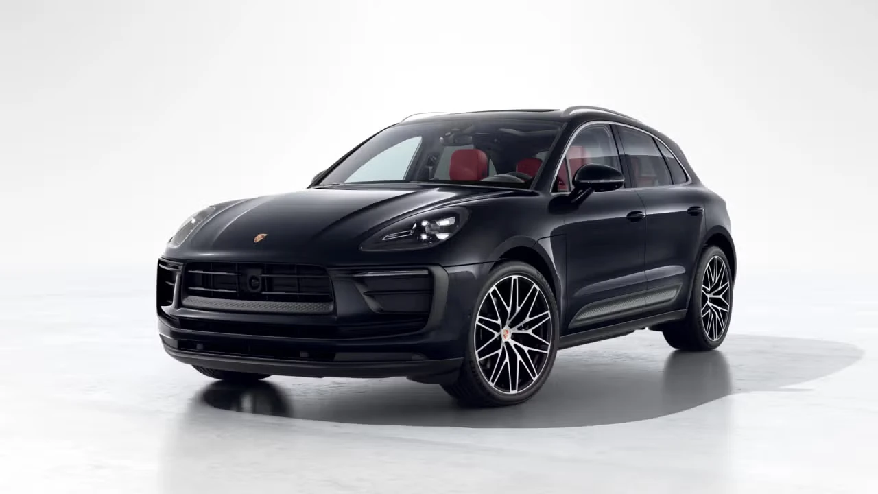 2026 Porsche Macan - Image 4 of 31