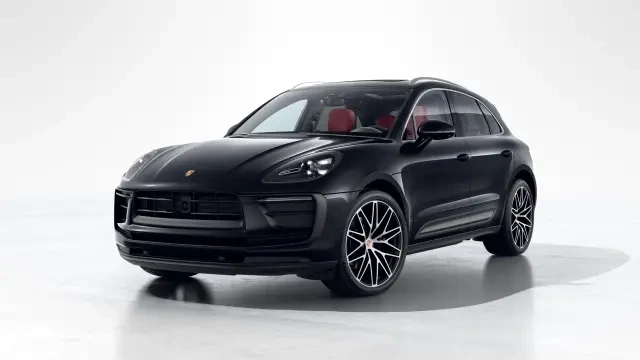 2026 Porsche Macan - Image 6 of 31