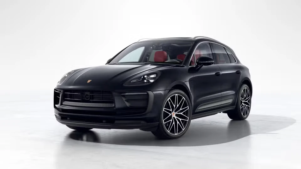 2026 Porsche Macan - Image 3 of 31