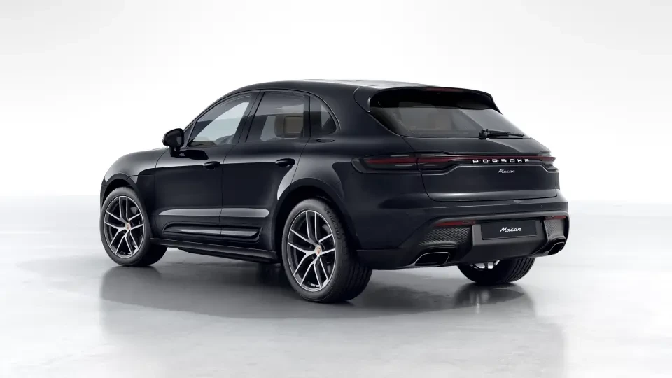 2026 Porsche Macan - Image 23 of 30