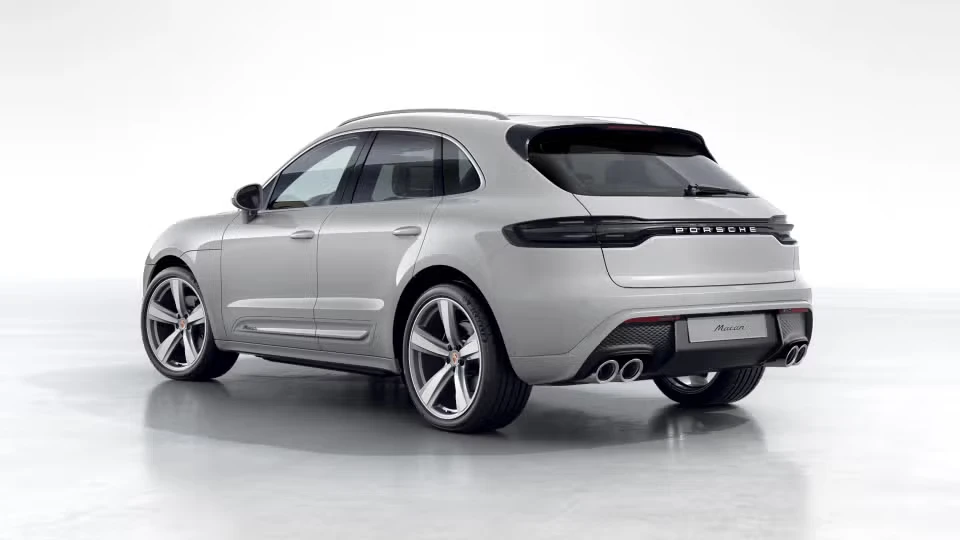 2026 Porsche Macan - Image 19 of 30