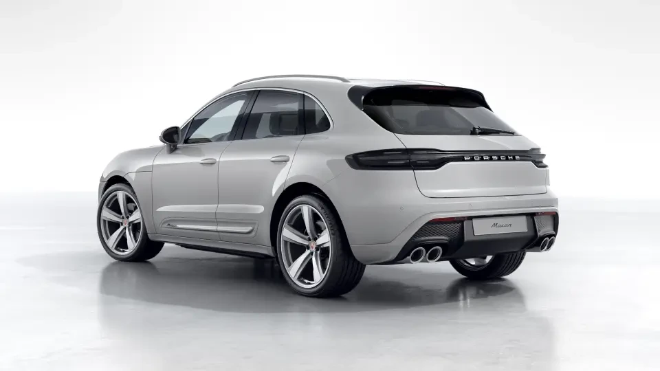 2026 Porsche Macan - Image 23 of 30