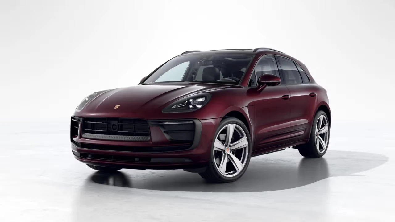 2026 Porsche Macan - Image 4 of 30