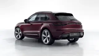 2026 Porsche Macan - Image 21 of 30