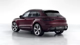 2026 Porsche Macan - Image 17 of 30