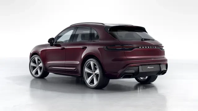 2026 Porsche Macan - Image 22 of 30