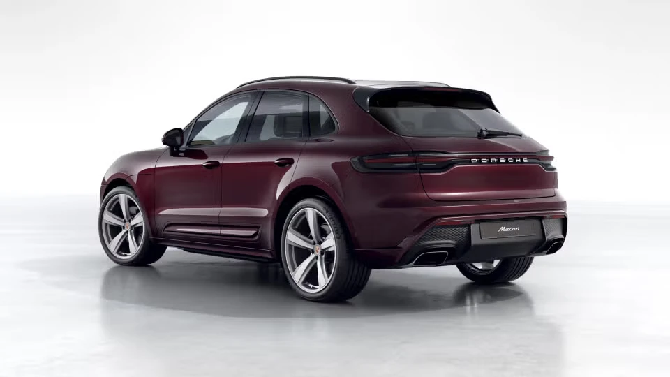 2026 Porsche Macan - Image 19 of 30