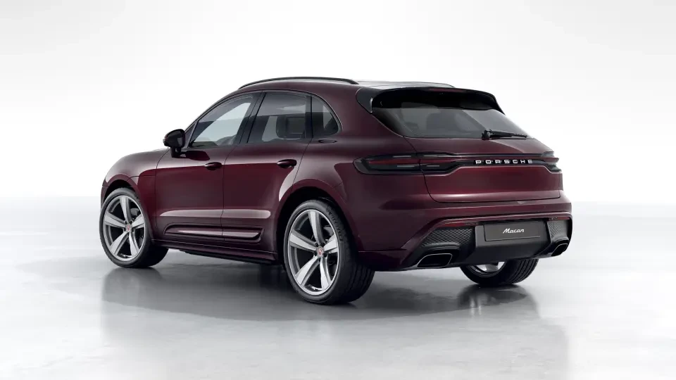 2026 Porsche Macan - Image 23 of 30