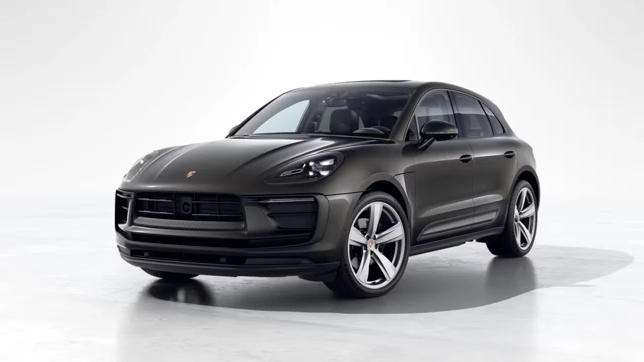 2026 Porsche Macan - Image 4 of 30