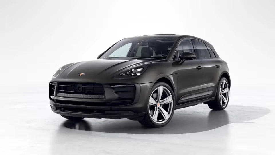 2026 Porsche Macan - Image 3 of 30