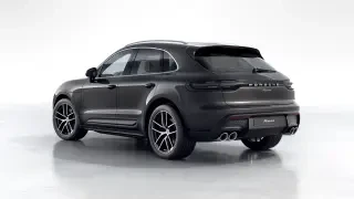 2026 Porsche Macan - Image 21 of 30