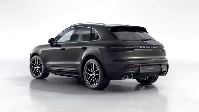 2026 Porsche Macan - Image 22 of 30