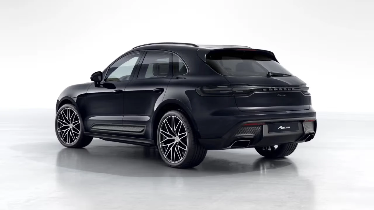 2026 Porsche Macan - Image 20 of 30