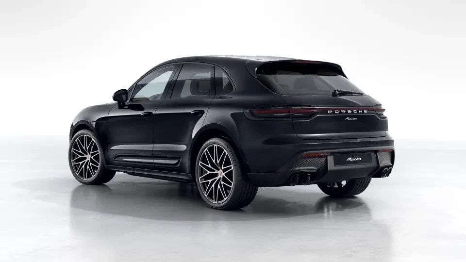 2026 Porsche Macan - Image 23 of 30