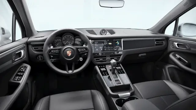 2026 Porsche Macan - Image 30 of 30
