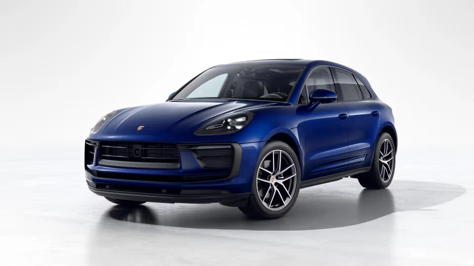 2026 Porsche Macan - Image 3 of 30