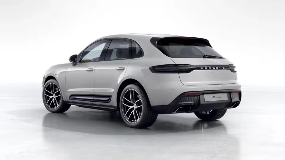 2026 Porsche Macan - Image 19 of 30
