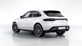 2026 Porsche Macan - Image 21 of 30