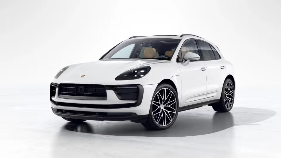 2026 Porsche Macan - Image 3 of 30