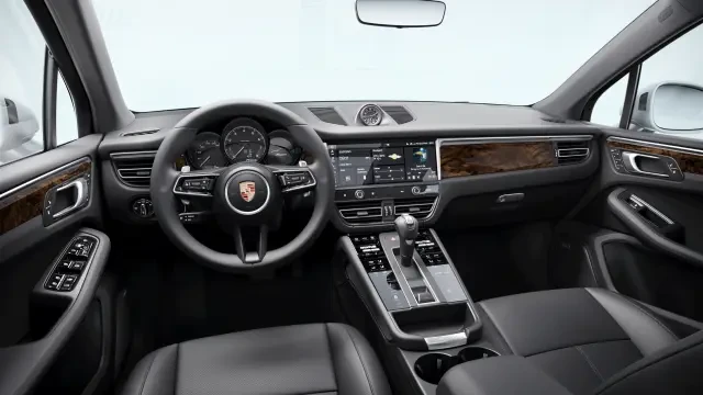 2026 Porsche Macan - Image 30 of 30