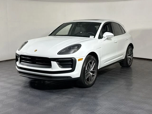 2026 Porsche Macan Electric - Image 2 of 29