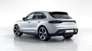 2026 Porsche Macan - Image 21 of 30