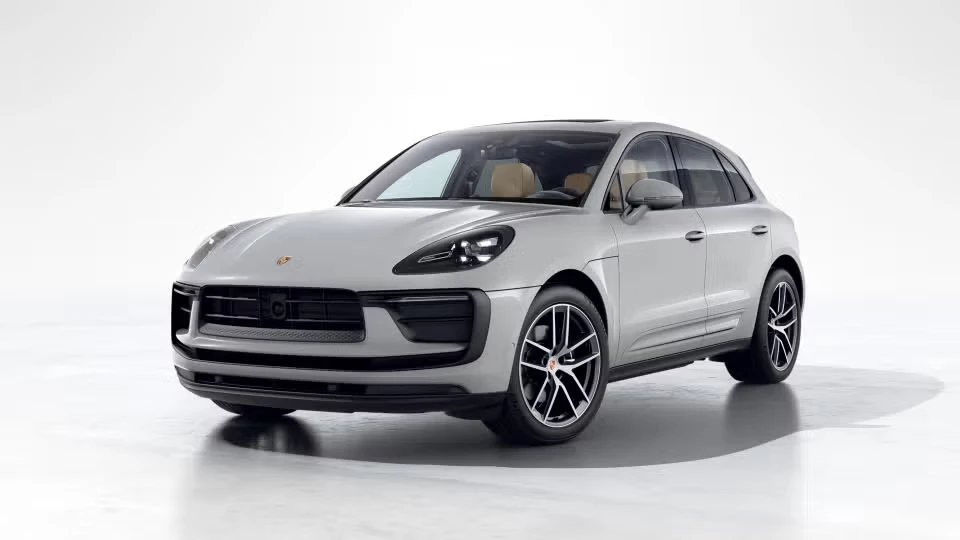 2026 Porsche Macan - Image 3 of 30