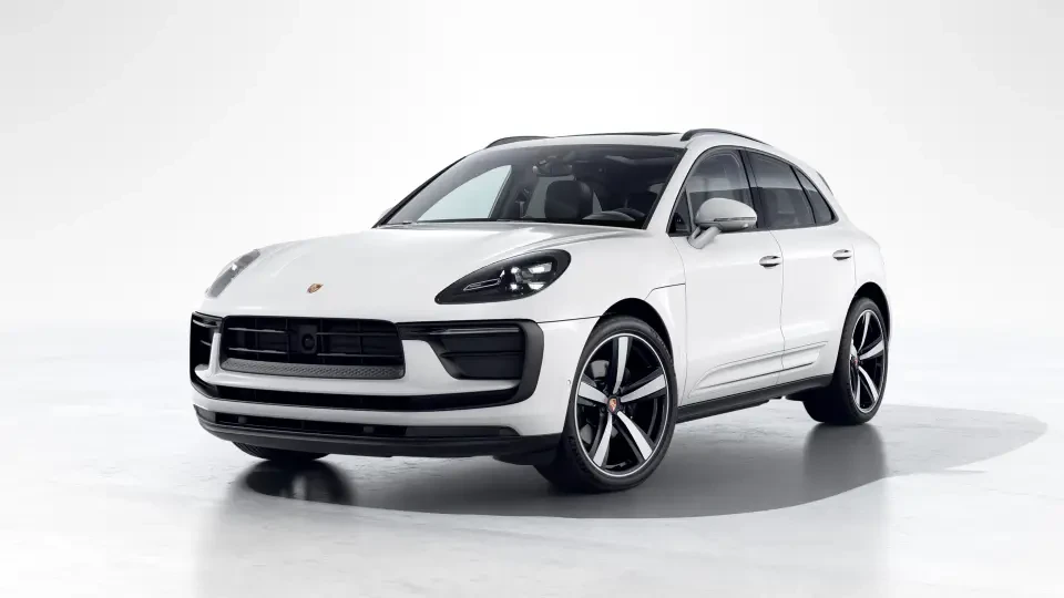 2026 Porsche Macan - Image 7 of 30