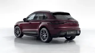 2026 Porsche Macan - Image 21 of 30