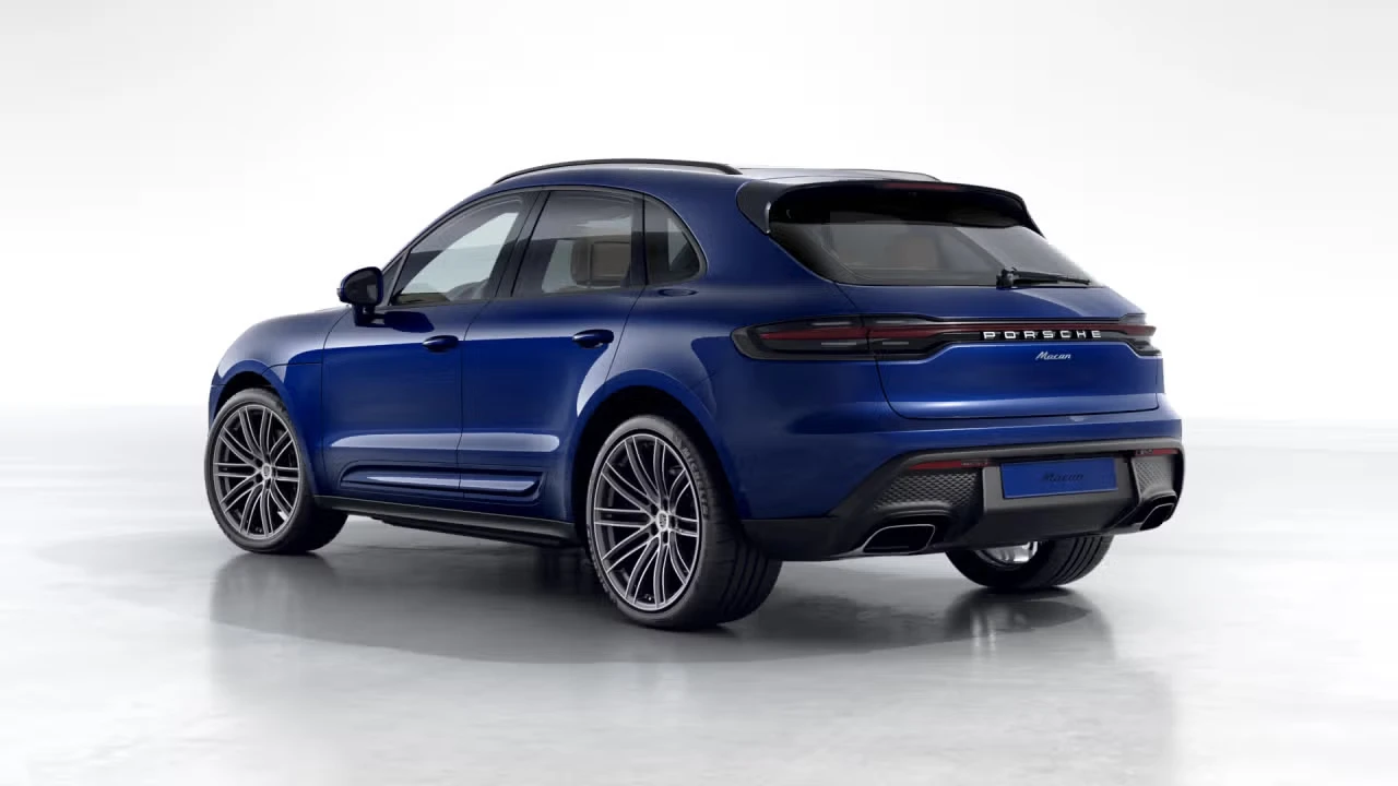 2026 Porsche Macan - Image 20 of 30