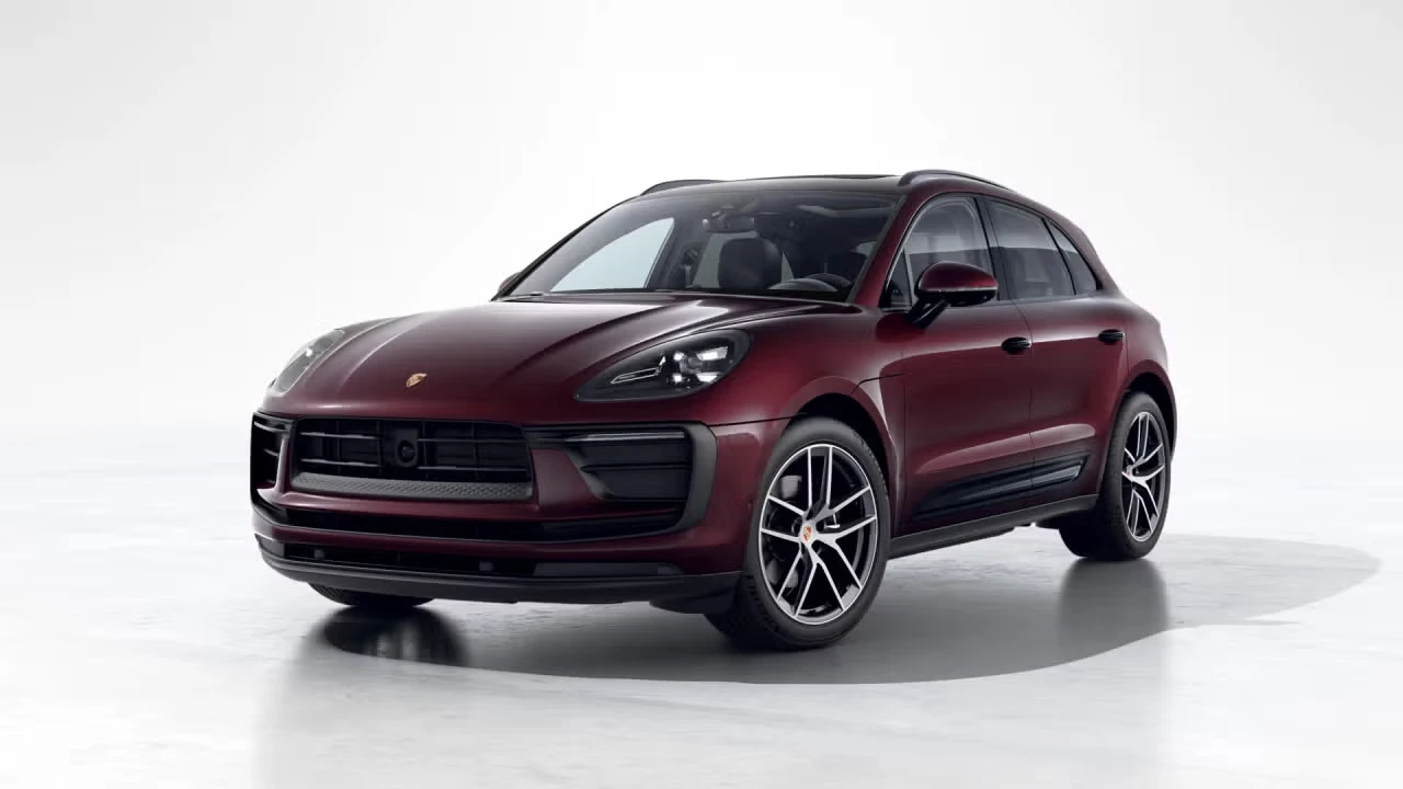 2026 Porsche Macan - Image 4 of 30