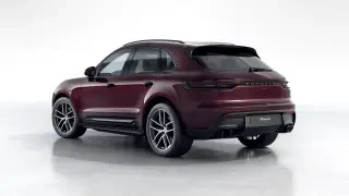 2026 Porsche Macan - Image 21 of 30
