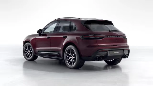 2026 Porsche Macan - Image 18 of 30