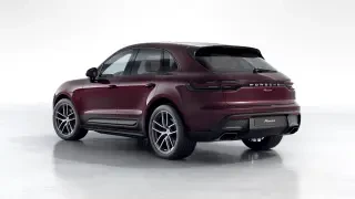 2026 Porsche Macan - Image 21 of 30