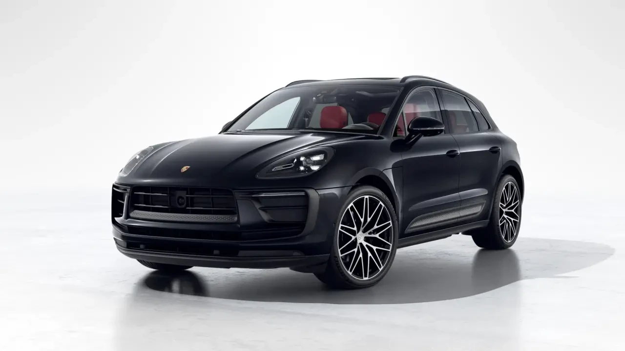 2026 Porsche Macan - Image 8 of 30