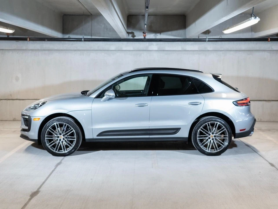 2026 Porsche Macan - Image 2 of 27