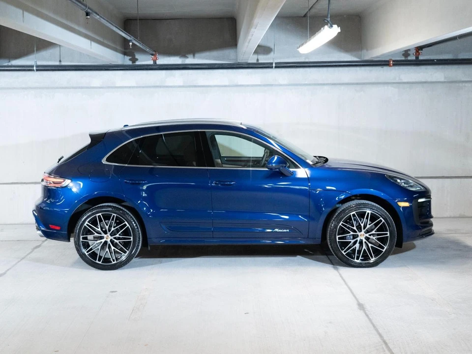 2026 Porsche Macan - Image 8 of 30