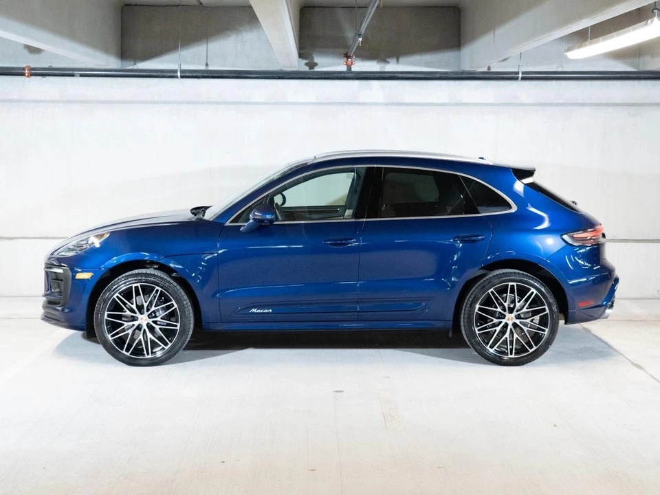 2026 Porsche Macan - Image 2 of 30