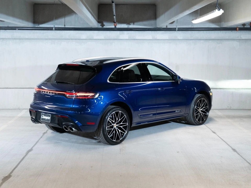 2026 Porsche Macan - Image 9 of 30