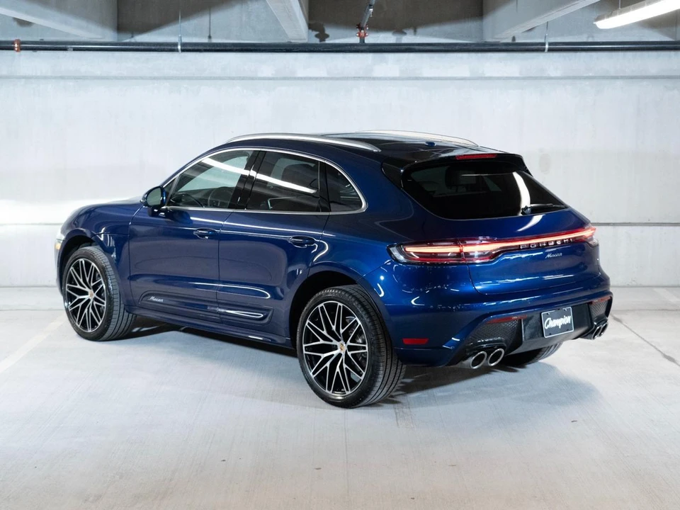 2026 Porsche Macan - Image 3 of 30