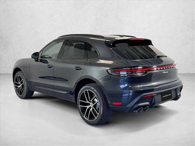 2026 Porsche Macan Electric - Image 3 of 5