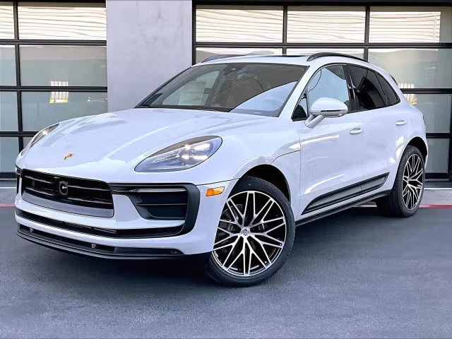2026 Porsche Macan - Image 2 of 31