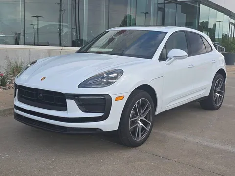2026 Porsche Macan