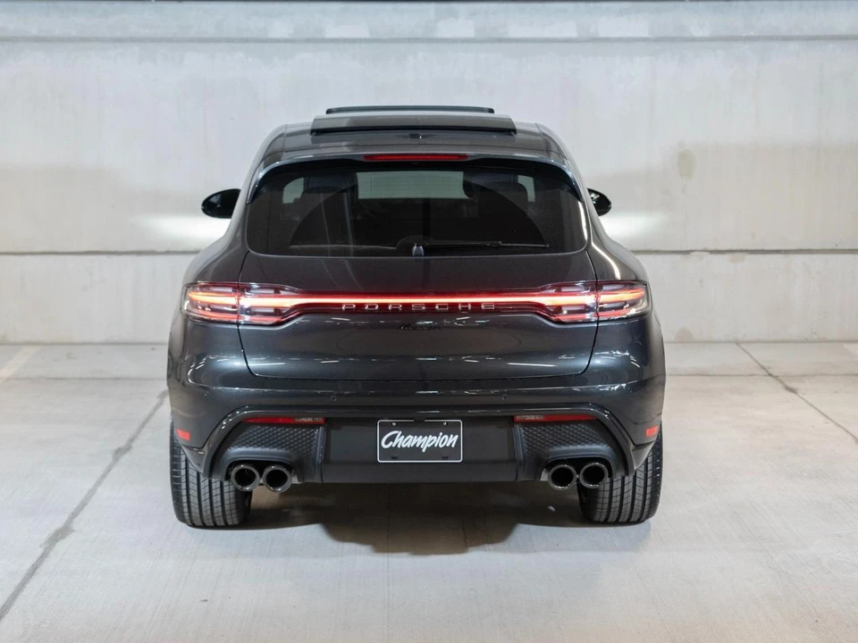 2026 Porsche Macan - Image 10 of 29