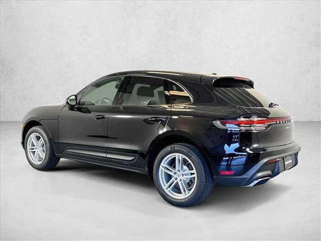 2026 Porsche Macan Electric - Image 3 of 5