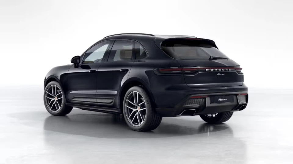 2026 Porsche Macan - Image 19 of 30